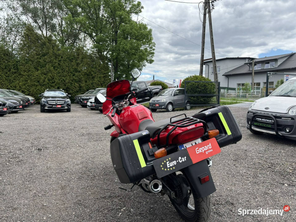 Yamaha XJ 50KM lubelskie Janów Lubelski