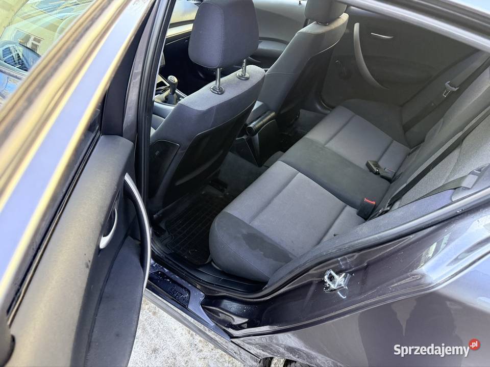 Bmw 116i e87 elektryczne szyby