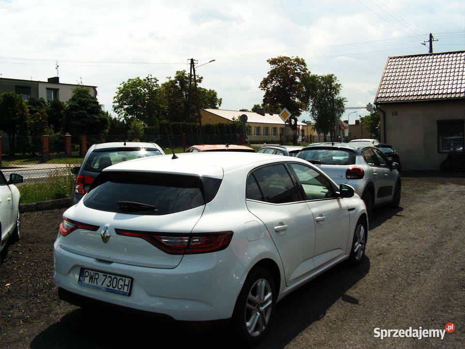 Renault Megane 15 DCI 2020 r Navigacja Września sprzedam