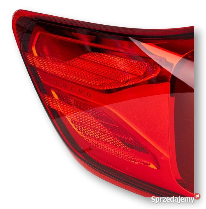 VOLVO XC40 lampa tylna lewa oryginal OE 31446790 Akcesoria samochodowe