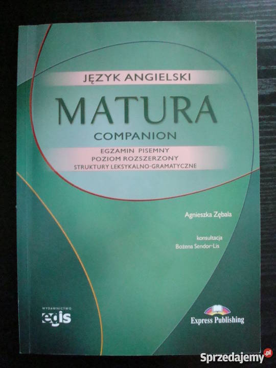 Matura companion jangielski prozszerzony języki obce Jelenia Góra