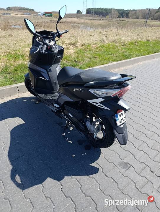 Sym Jet 14 502021 r Olsztyn