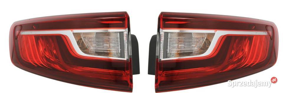 Renault Megane IV 1620 Lampa tylna NOWA Łódź