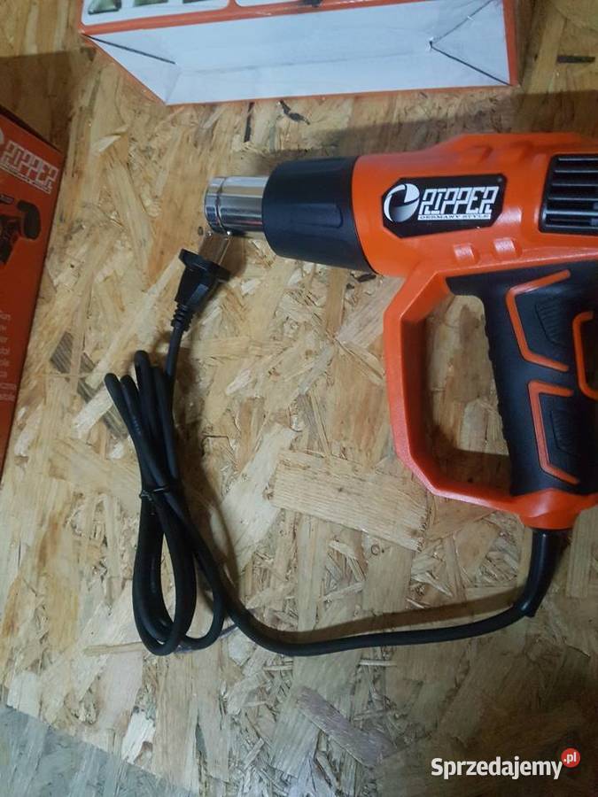 OPALARKA NAGRZEWNICA ELEKTRYCZNA 2000W RIPPER Głogowa