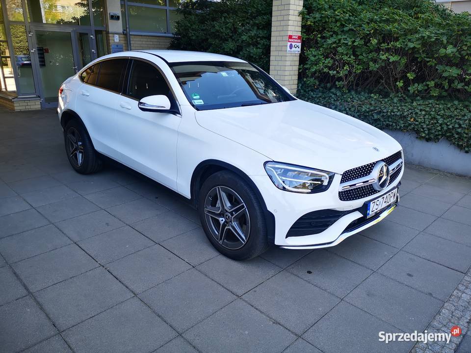 MercedesBenz GLC 200 4Matic Szczecin