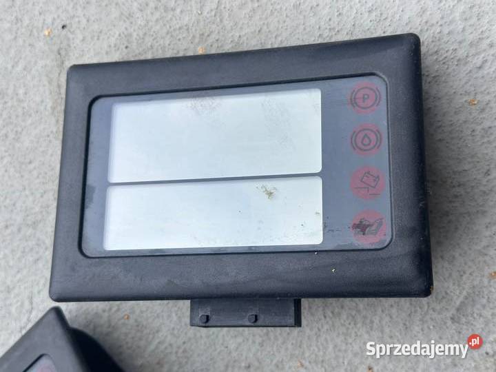 LINDE Wyświetlacz ciekłokrystaliczny 48V Antonie