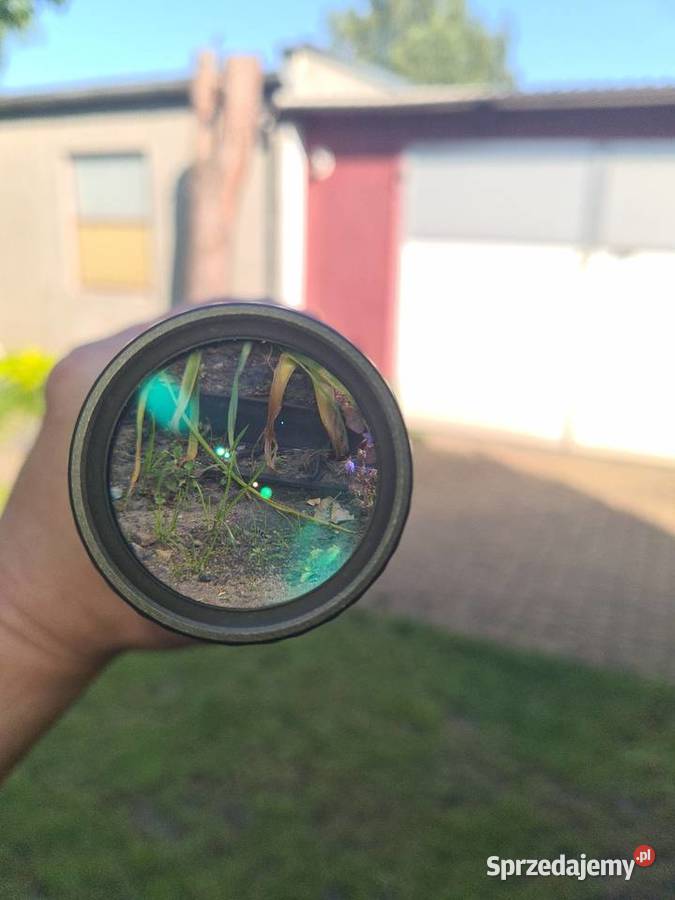 Luneta celownicza Element Optics wielkopolskie Luboń