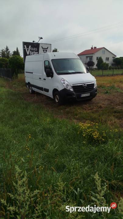 Opel Movano 2014 Stobierna