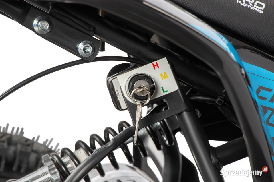 DUSTY 1000 W 36V quad elektryczny dziecka Lublin