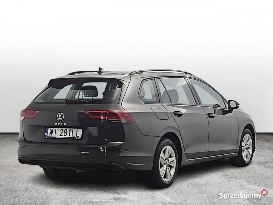 Volkswagen Golf VIII 20 TDI Life Z Polskiego diesel Warszawa