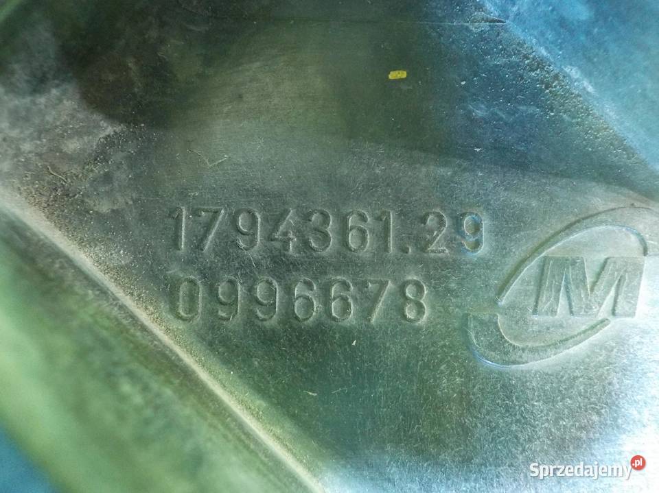 BMW X3 E83 30 B AUT 04r 5D wentylator chlodnicy osobowe Wentylatory chłodnicy Części samochodowe mazowieckie