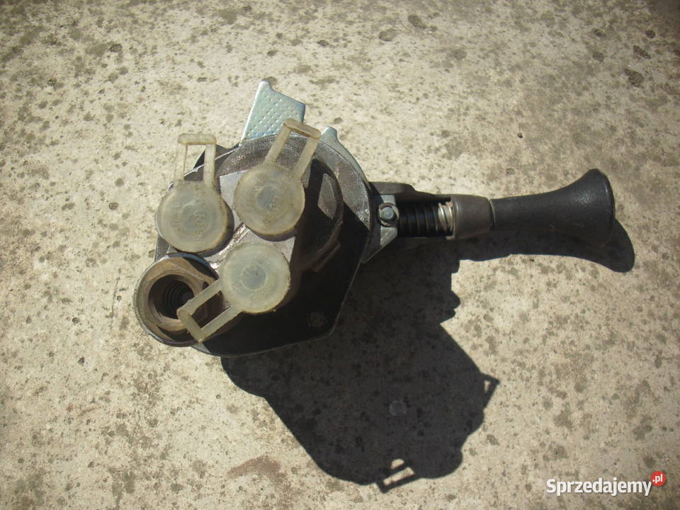 Cięgno zawór dźwignia hamulca ręcznego STAR Kielce