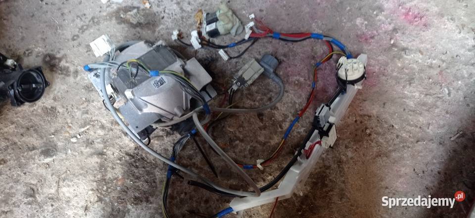 Whirlpool AWOC64200BL części podkarpackie Tarnobrzeg