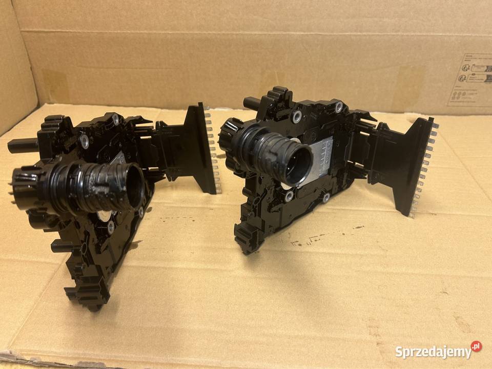 STEROWNIK DSG MECHATRONIC 0GC927711G osobowe