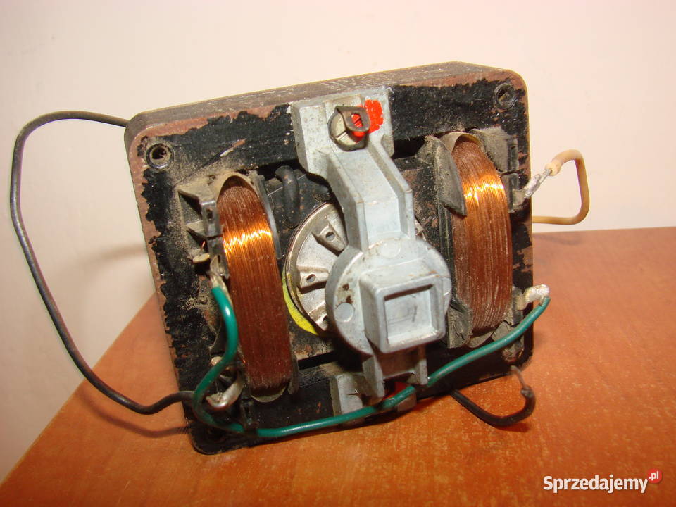 SAZZ1 mały silnik elektryczny Pozostałe Pruszcz Gdański