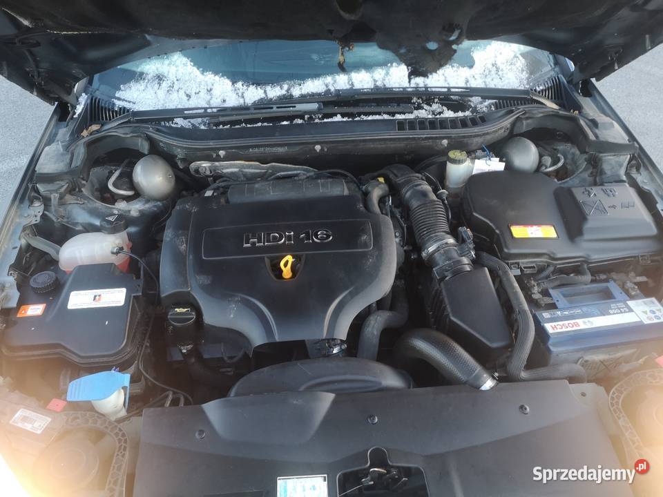 Citroen C5 20 diesel 165 właściciel klimatyzacja