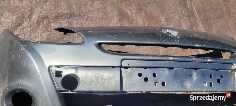 RENAULT CLIO III LIFT 195 ZDERZAK PRZÓD PRZEDNI osobowe Ruda Śląska