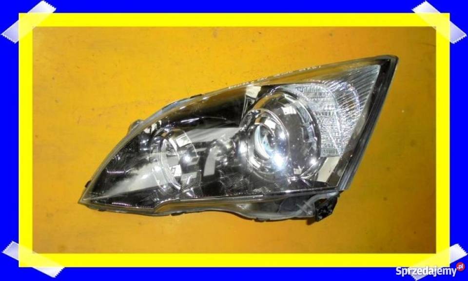 Honda crv 2006 2010 2008 2012 lampa lewa xenon Wrocław
