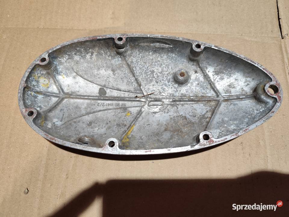 Pokrywa sprzęgła Romet ogar 200 jawa 50 Kietrz