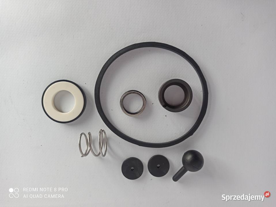 Zestaw naprawczy pompy mlecznej Westfalia Grajewo