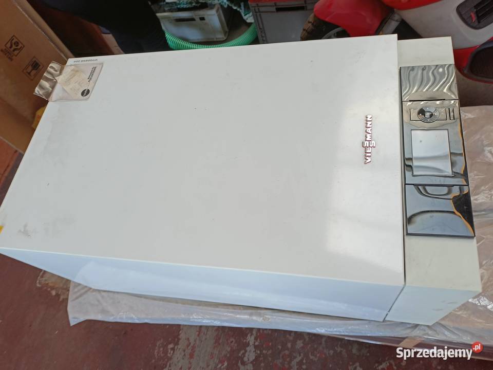 Piec gazowy kocioł kondensacyjny VIESSMANN Kolno