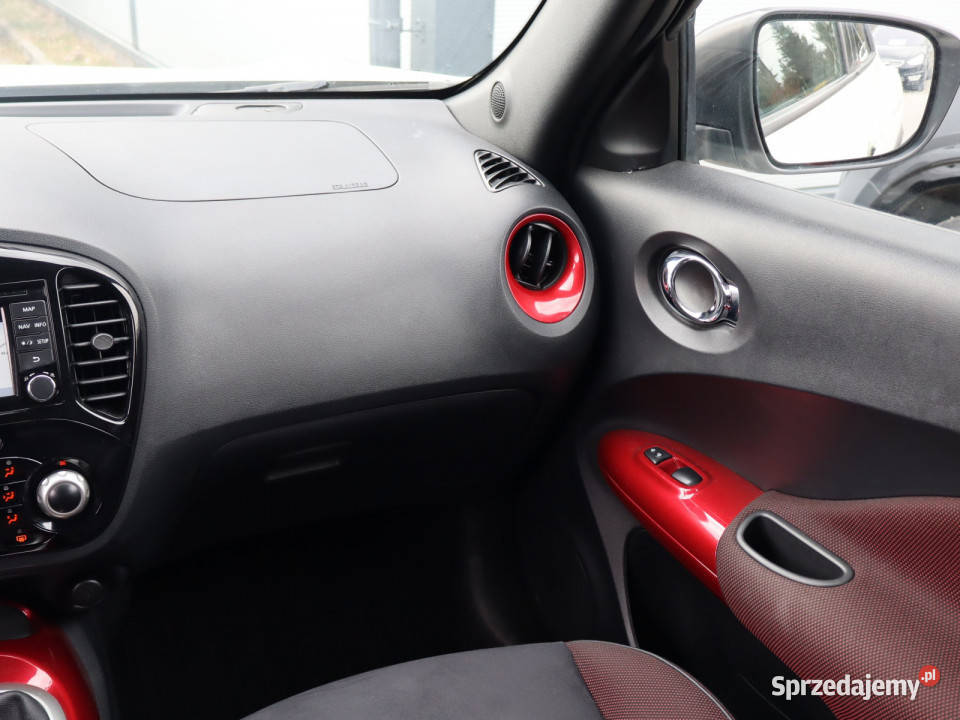 Nissan Juke 12 DIGT Katowice