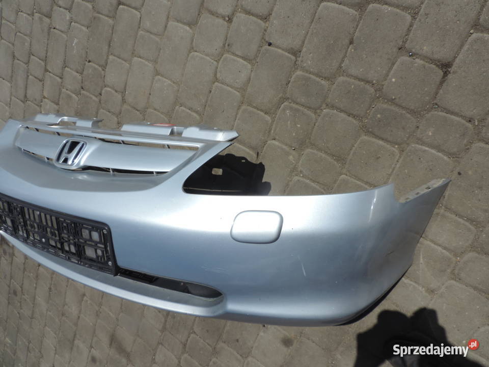 HONDA CIVIC VII ZDERZAK PRZÓD PRZEDNI NH623M Zderzaki małopolskie sprzedam