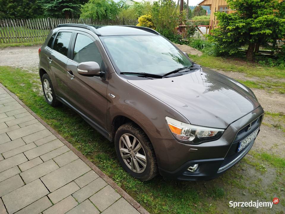 Mitsubishi ASX Grabownica Starzeńska