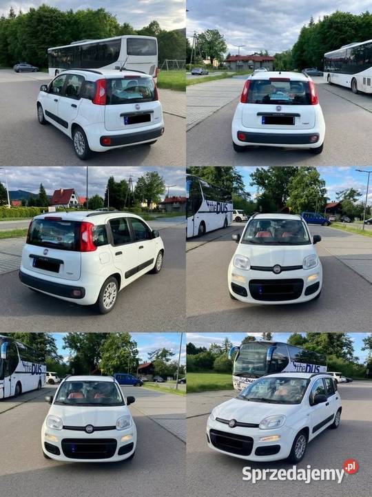 Na sprzedaż Fiat Panda 2014 12 LPG Żywiec