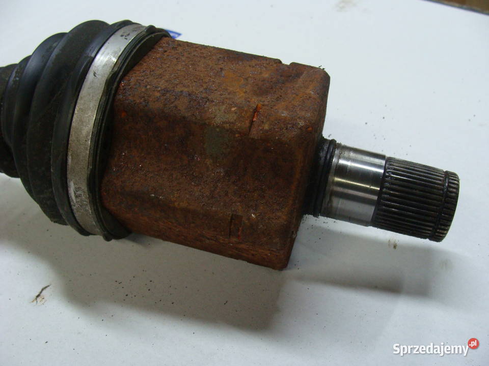 VW CRAFTER MAN TGE PÓŁOŚ LEWA 2N0407271H półosie Układ napędowy Goleniów sprzedam