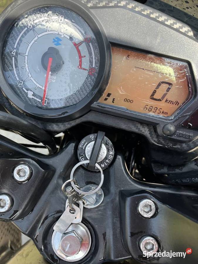 Bajaj Pulsar Ns 125 Bajaj podlaskie sprzedam