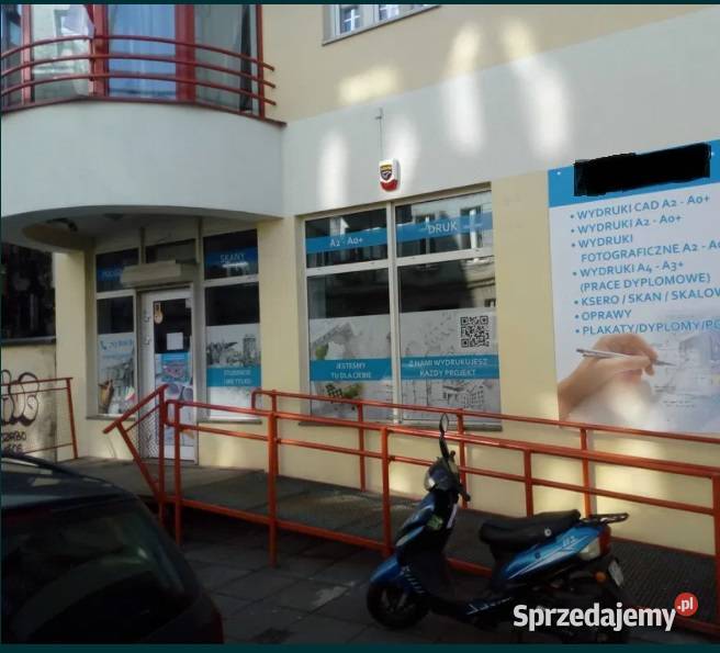 Lokal 121 met Rozbrat 2 POZIOMY Wrocław