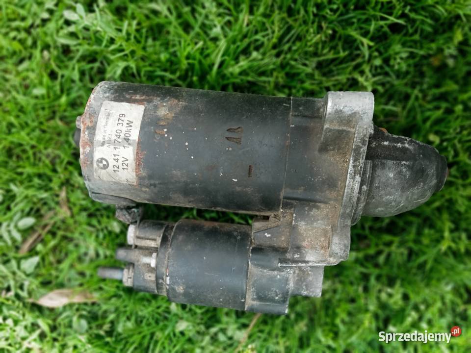 Rozrusznik BMW E36 osobowe Brzezie