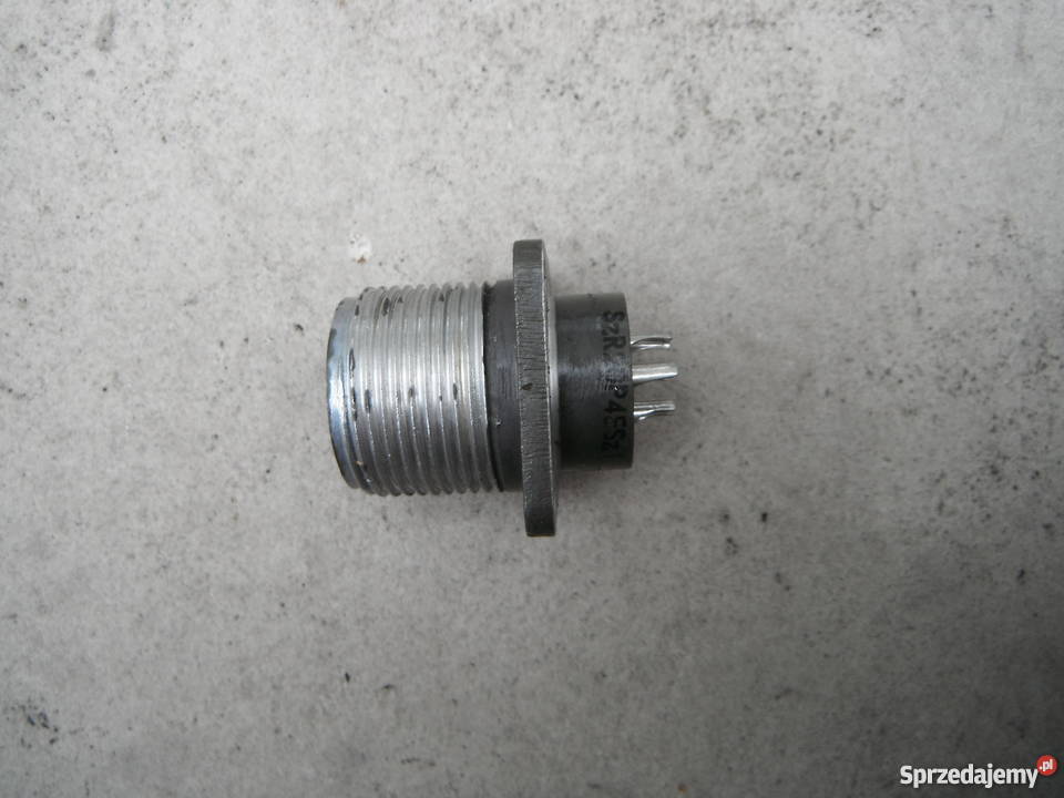 SzR20P4ESz1 uchwyt agregatowy 4 piny złącze Produkcja sprzedam