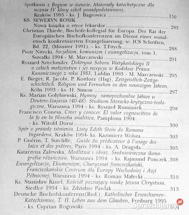 Ateneum Kapłańskie 519520 Tom 125 Duchowość Pozostałe lubelskie Chełm