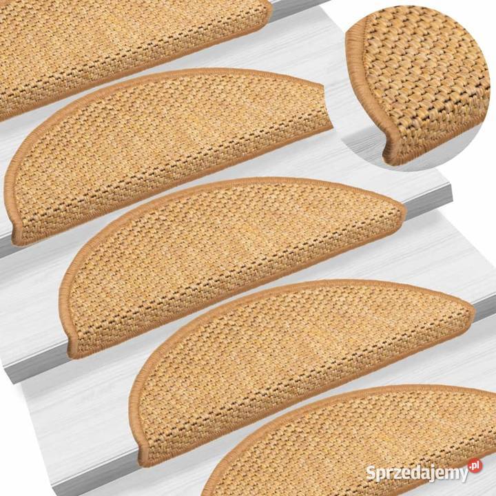 vidaXL Samoprzylepne nakładki na schody 15 Warszawa