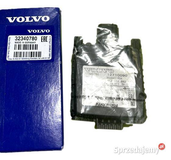 VOLVO S60 V60 S90 V90 XC40 XC60 XC90 II modul Akcesoria samochodowe Bielany Wrocławskie