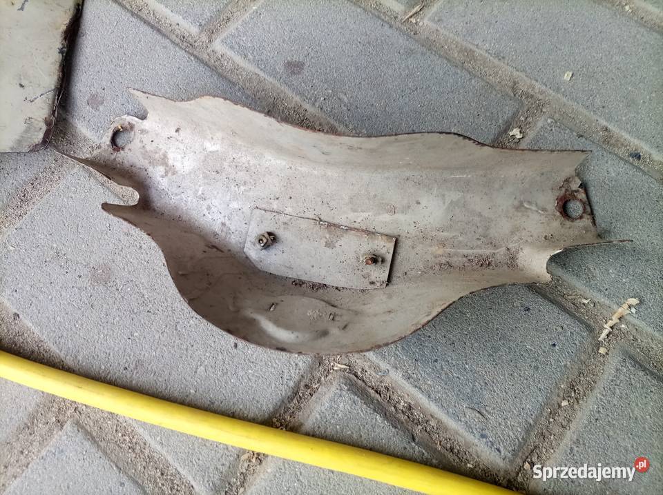 Osłony Simson sr4 lubuskie Nowogród Bobrzański