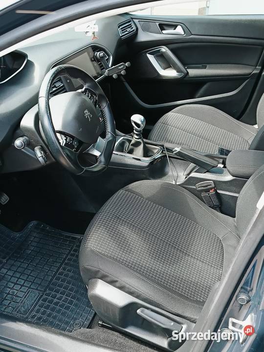 Czas na zmiany Oddam w ręce Peugeot 308 kombi 1499cm3 Ostrowiec Świętokrzyski