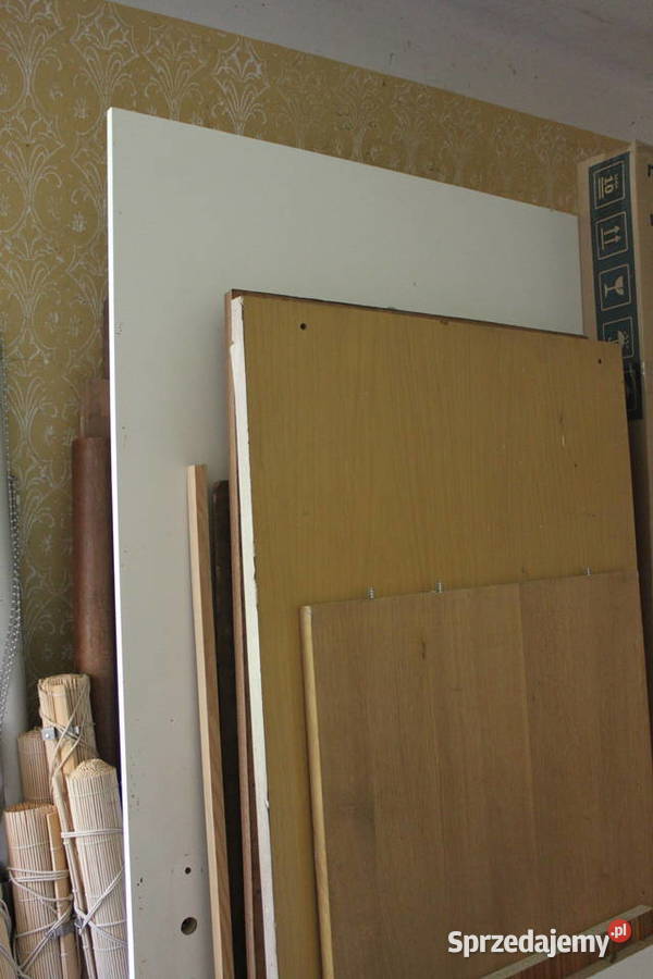 drzwi płytowe białe z ościeżnicą Typ porta świętokrzyskie Chęciny