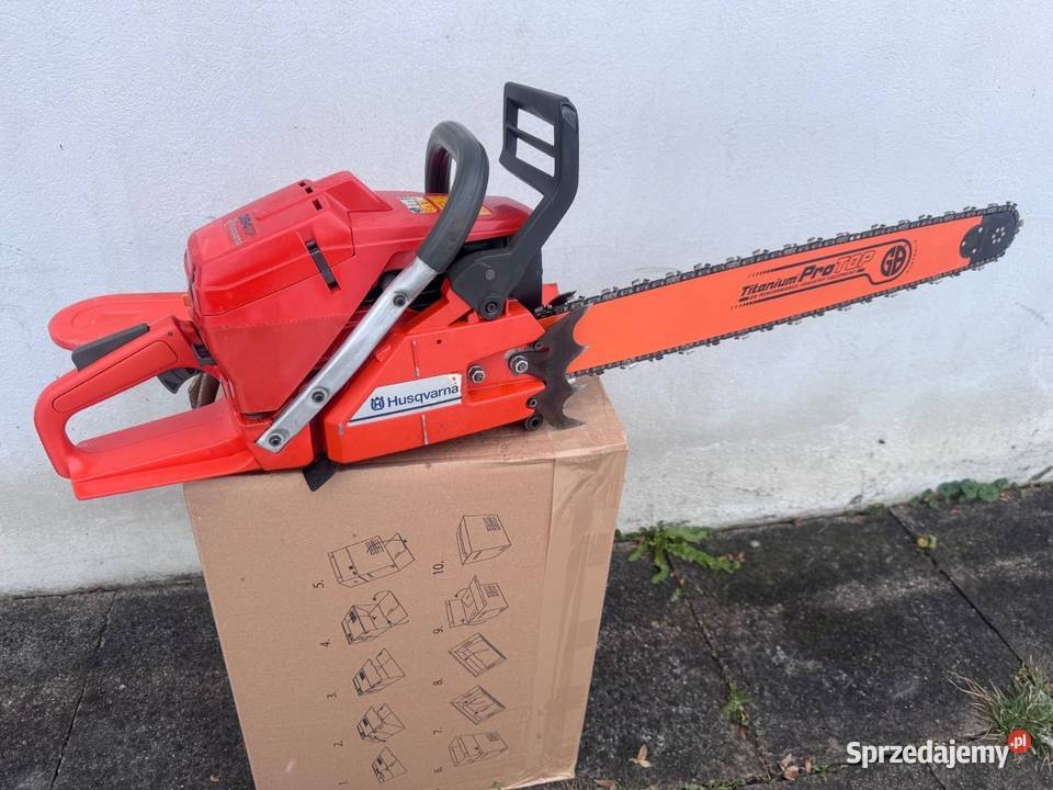 Piła Husqvarna Kraków sprzedam