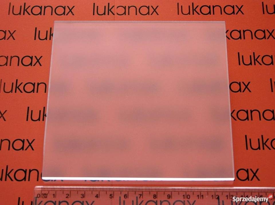 Matówka do powiększalników KROKUS 135x135 nowa