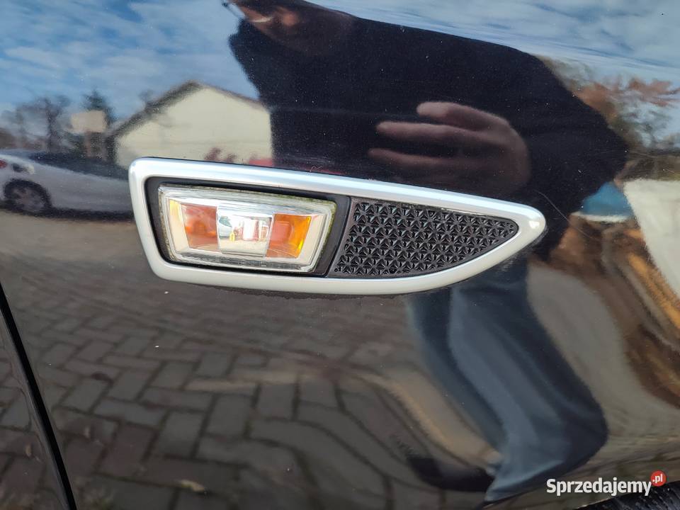Nakładki na kierunki błotniki opel corsa d opc sprzedam