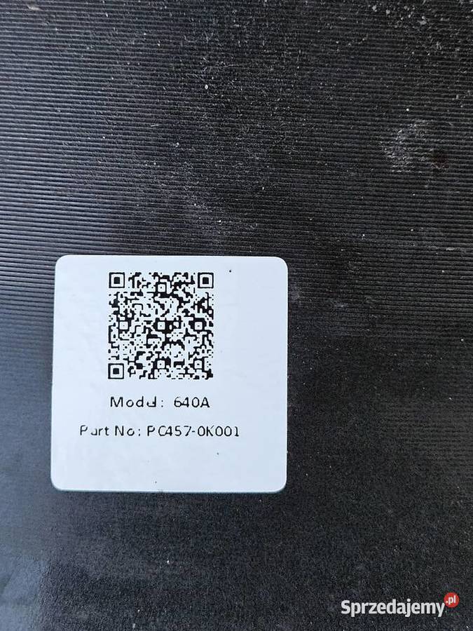 Felga aluminiowa Toyota Hilux 17 aluminiowe mazowieckie Ostrów Mazowiecka