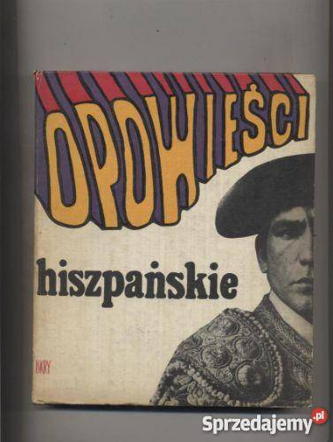 Opowieści hiszpańskie Szczecin