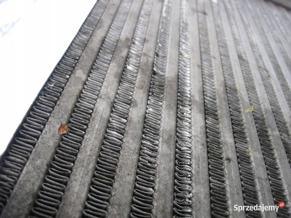 OPEL MERIVA B 11r intercooler 13283251 Kielce