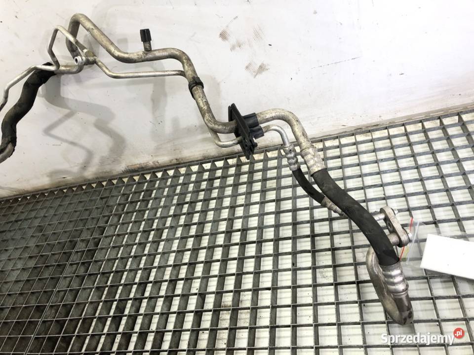 RURKA KLIMATYZACJI ALFA 159 19 150 0512 osobowe podkarpackie