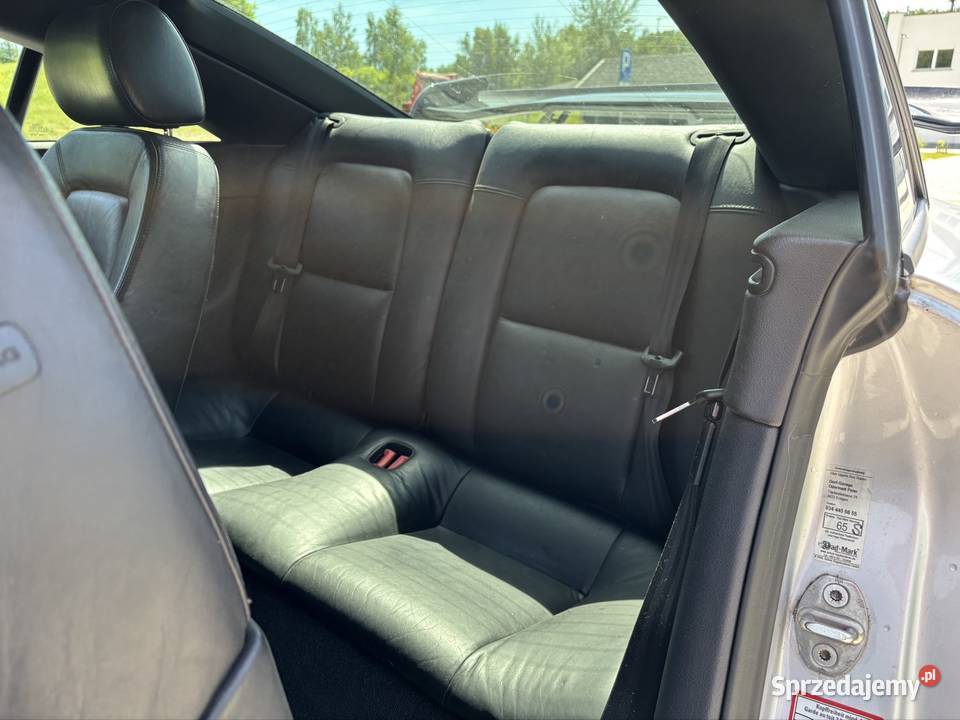 Audi TT 18t 8N QUATTRO MK1 APX BAM 300koni w lubelskie