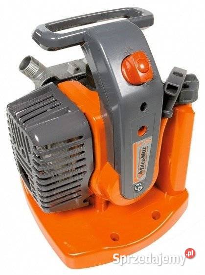 OLEOMAC WP 300 POMPA WODNA SPALINOWA 13 KLASA Pompy i hydrofory