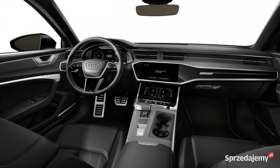 Audi A6 Limousine 55TFSIe Quattro Stronic Sline Samochody osobowe Kielce